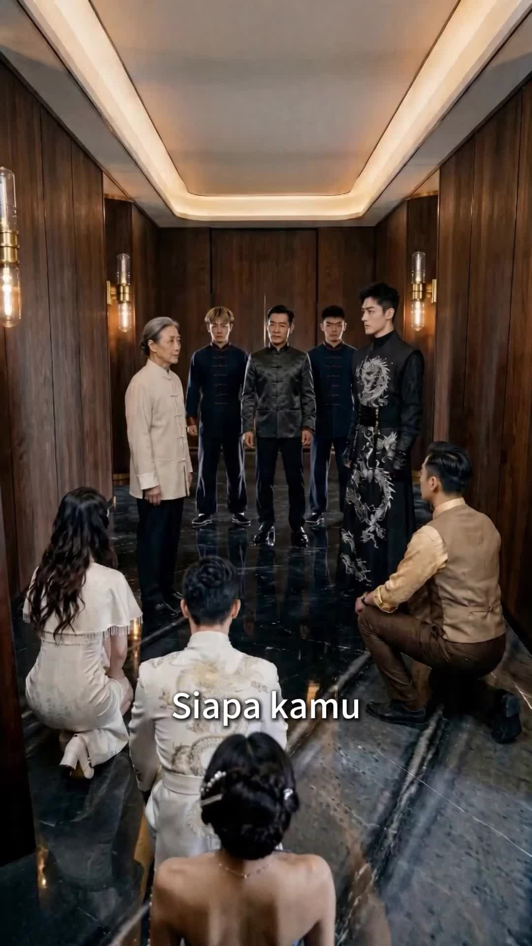 EP. 20 - Sesepuh Keluar Peti, Kuasai Dunia